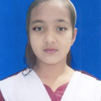 AYESHA SIDDIKA BUSHRA