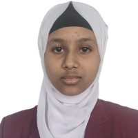 MISS. SAUDA AMAN NEJUM
